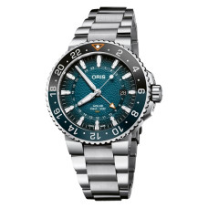 Часы Oris Whale Shark Limited Edition 798.7754.4175 Set