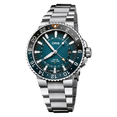 Часы Oris Whale Shark Limited Edition 798.7754.4175 Set