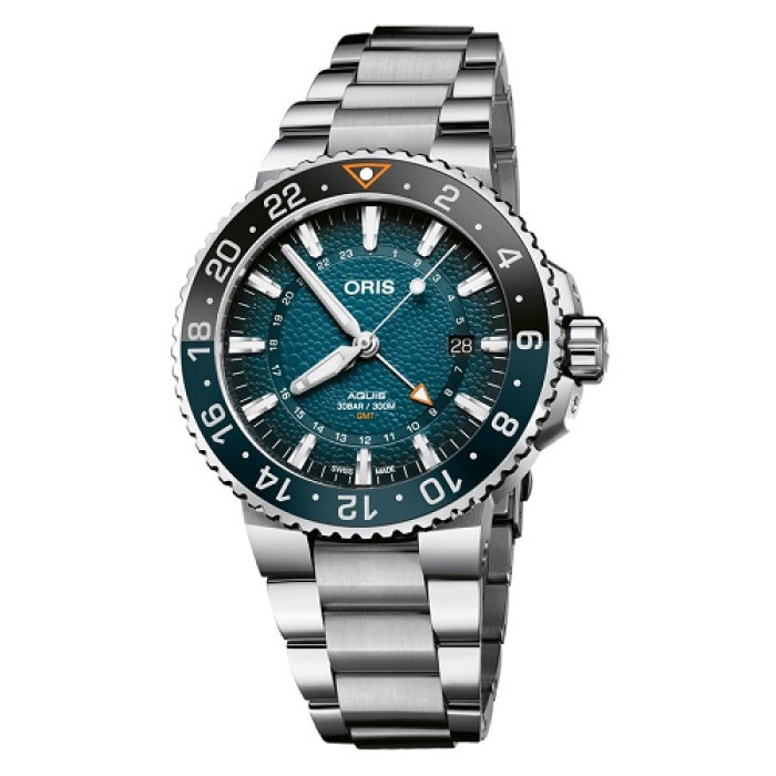 Годинник Oris Whale Shark Limited Edition 798.7754.4175 Set