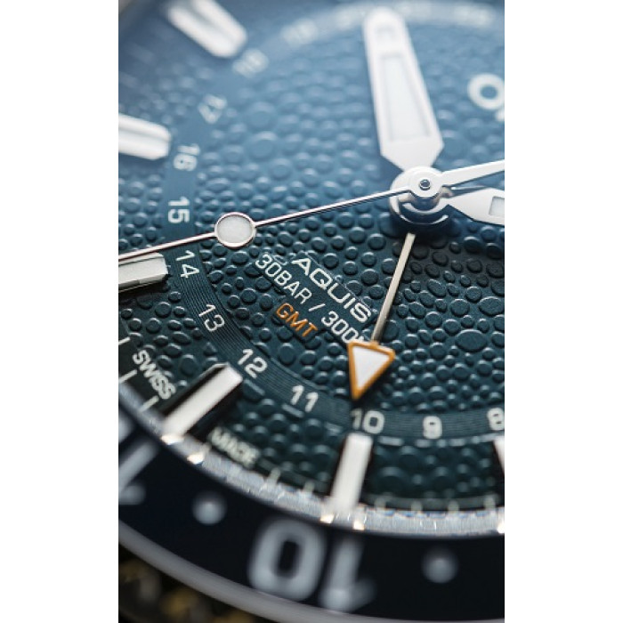 Годинник Oris Whale Shark Limited Edition 798.7754.4175 Set