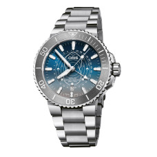 Часы Oris Dat Watt Limited Edition 761.7765.4185 Set