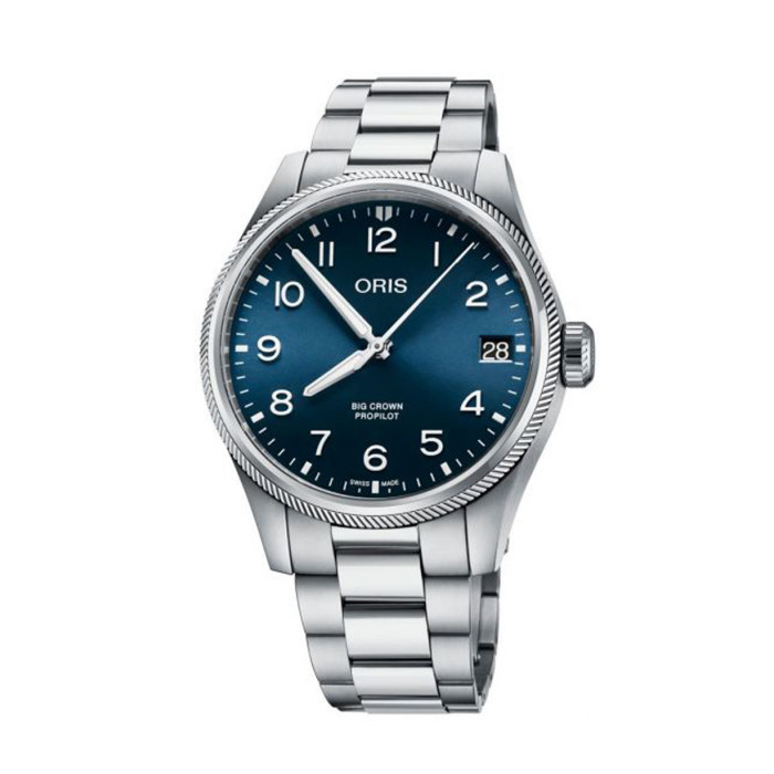 Годинник ORIS Big Crown Pro Pilot 751.7761.4065 MB 8.20.08