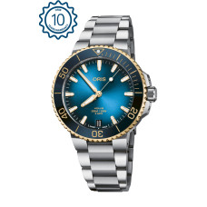 Годинник ORIS Aquis Calibre 400 400.7769.6355 MB 8.22.09