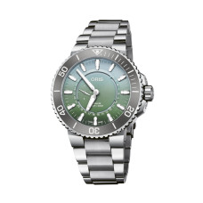 Годинник Oris Diving Aquis Date 743.7734.4197-Set Dat Watt LE II