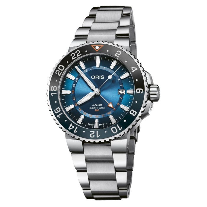 Годинник Oris Carysfort L.E. 798.7754.4185 Set MB