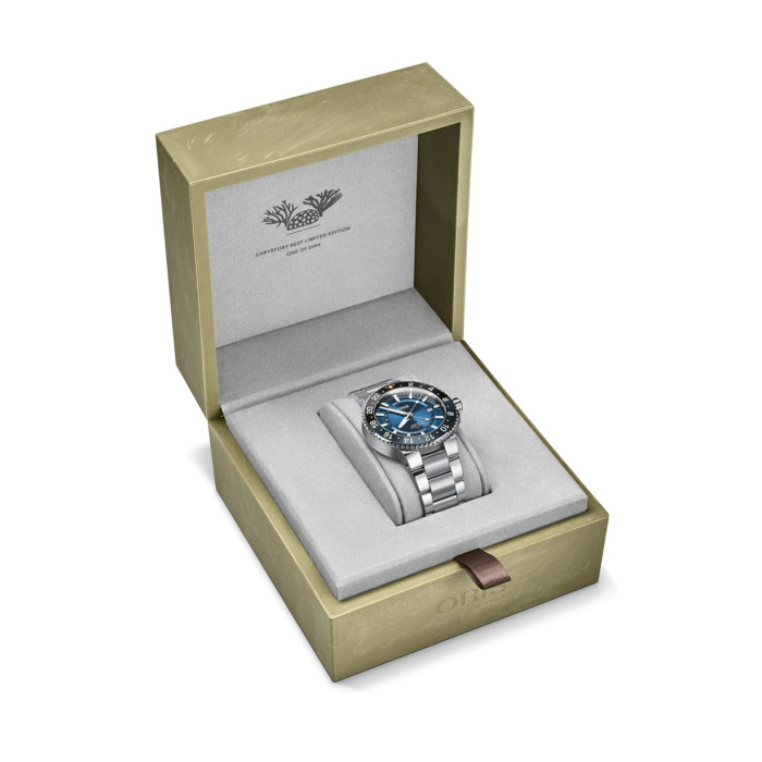 Годинник Oris Carysfort L.E. 798.7754.4185 Set MB