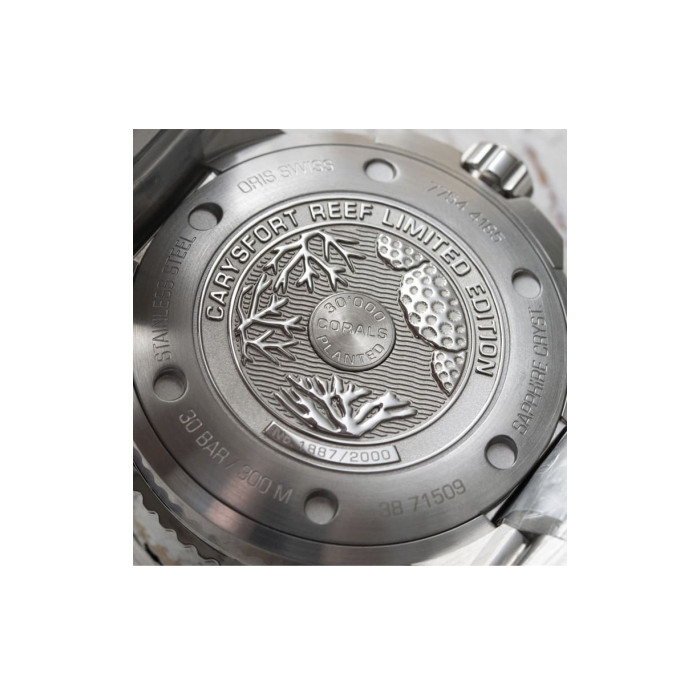 Годинник Oris Carysfort L.E. 798.7754.4185 Set MB