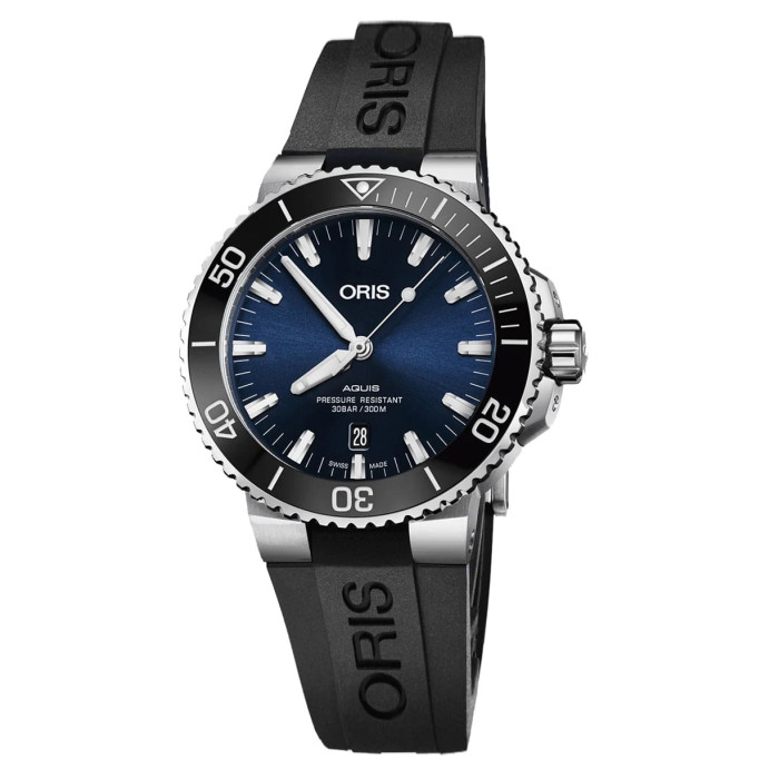 Годинник Oris Aquis Date 733.7766.4135 RS 4.22.64FC
