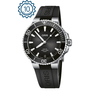 Годинник ORIS Aquis Calibre 400 400.7769.4154 RS 4.22.74