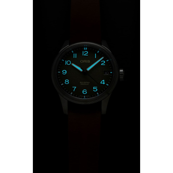 Годинник ORIS Okavango Air Rescue L.E. 751.7761.4187 Set