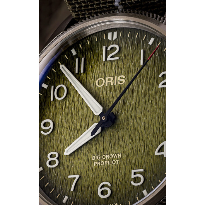 Годинник ORIS Okavango Air Rescue L.E. 751.7761.4187 Set