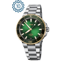 Годинник ORIS Aquis Calibre 400 400.7769.6357 MB 8.22.09