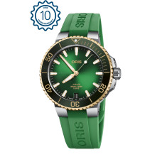 Годинник ORIS Aquis Calibre 400 400.7769.6357 RS 4.22.75FC