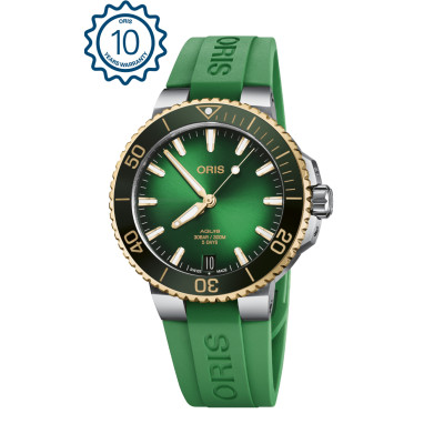 Часы ORIS Aquis Calibre 400 400.7769.6357 RS 4.22.75FC