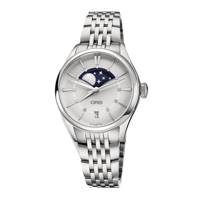 Годинник Oris Culture Artelier Grande Lune 763.7723.4051 MB 8.18.79 