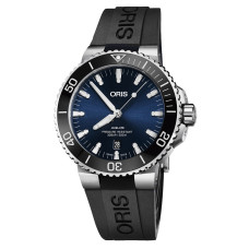 Годинники Oris Diving Aquis Date 733.7730.4135 RS 4.24.64EB 