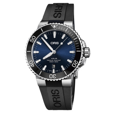 Годинники Oris Diving Aquis Date 733.7730.4135 RS 4.24.64EB 