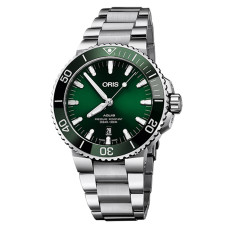 Годинник Oris Diving Aquis Date 733.7730.4157 MB 8.24.05PEB 