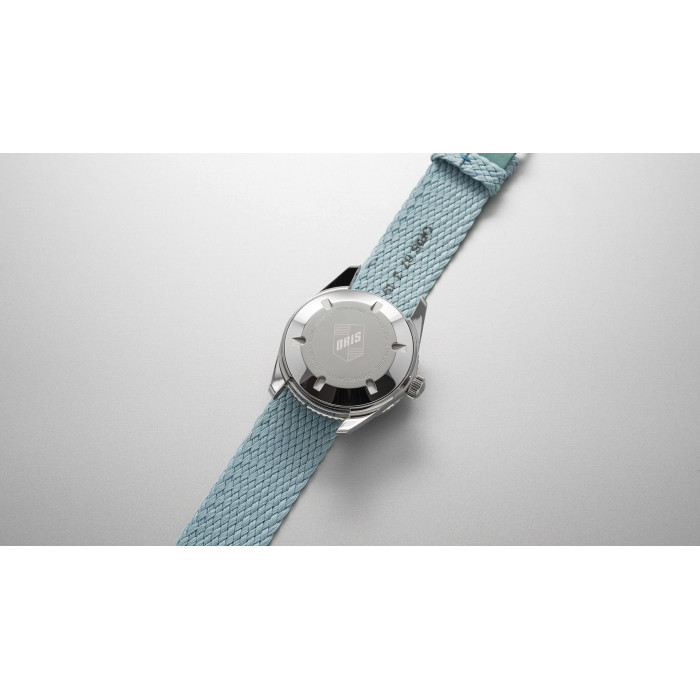 Годинник Oris Diving Sixty-Five 733.7771.4055 TS 3.19.02S Cotton Candy
