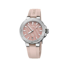 Годинник Oris Aquis Date Lady 733.7770.4158 RS 4.18.66FC