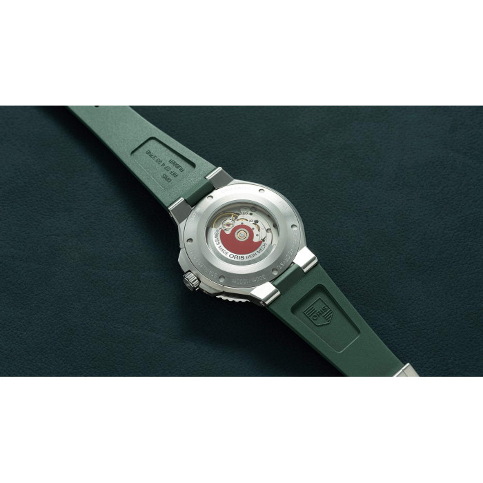 Годинник Oris Diving Aquis Date 733.7789.4157 RS 4.23.37FC