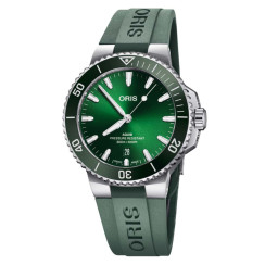 Годинник Oris Diving Aquis Date 733.7789.4157 RS 4.23.37FC