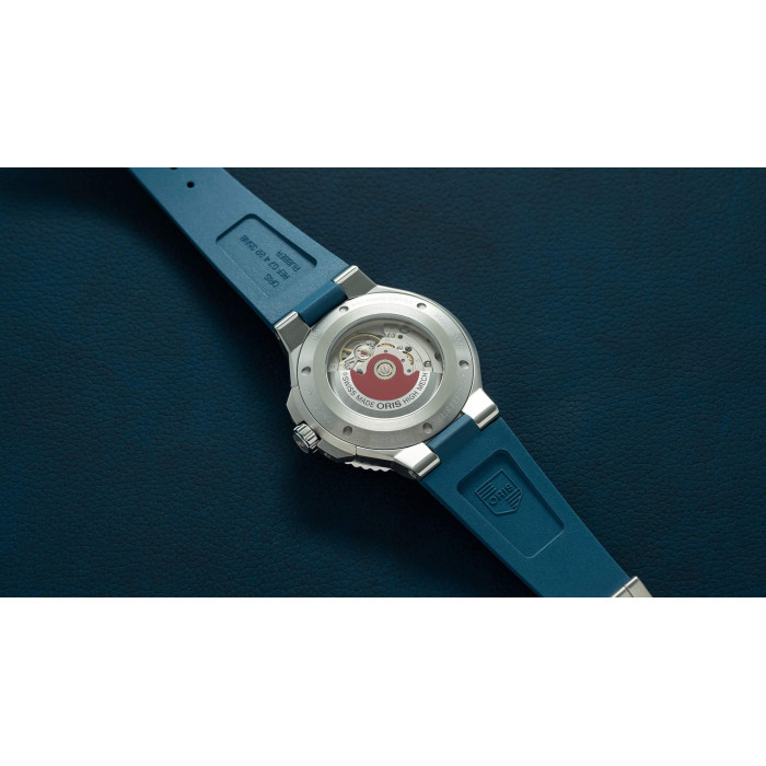 Годинник Oris Diving Aquis Date 733.7787.4135 RS 4.22.35FC
