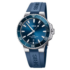 Годинник Oris Diving Aquis Date 733.7787.4135 RS 4.22.35FC