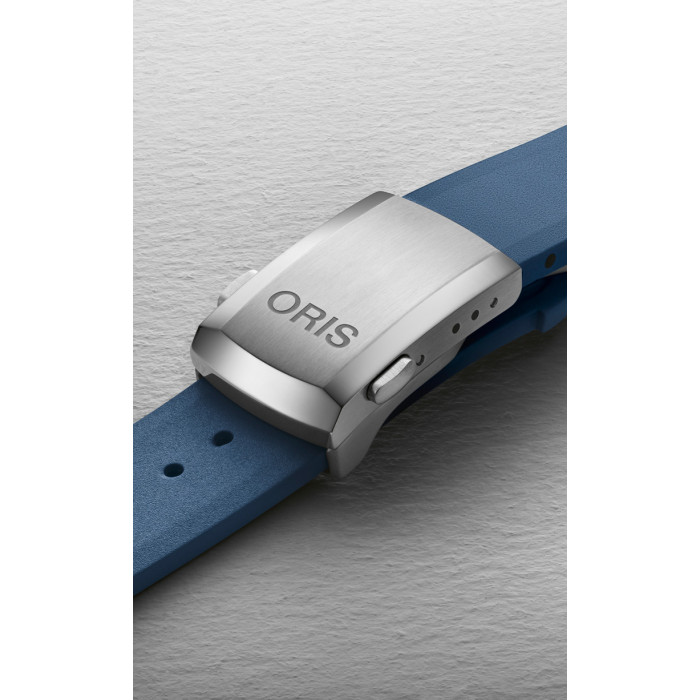 Годинник Oris Diving Aquis Date 733.7787.4135 RS 4.22.35FC