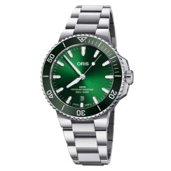 Годинник Oris Diving Aquis Date 733.7787.4157 MB 8.22.04PEB