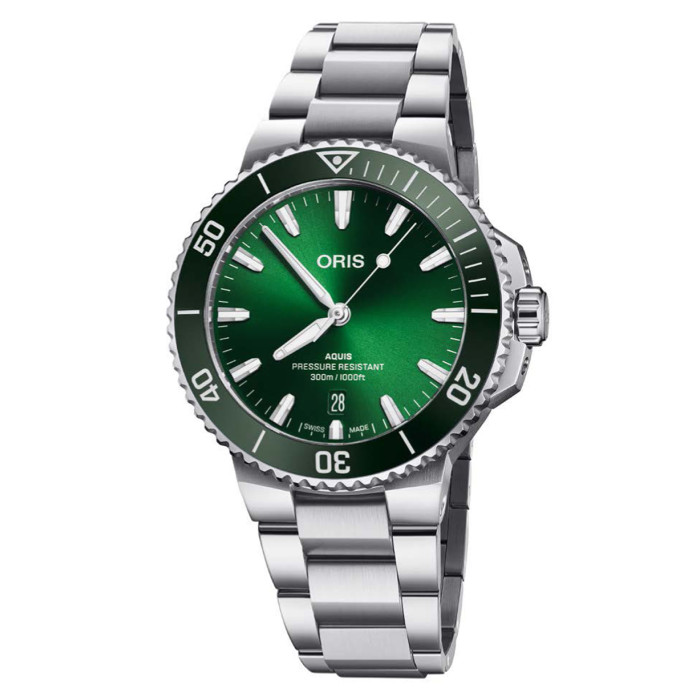 Годинник Oris Diving Aquis Date 733.7787.4157 MB 8.22.04PEB