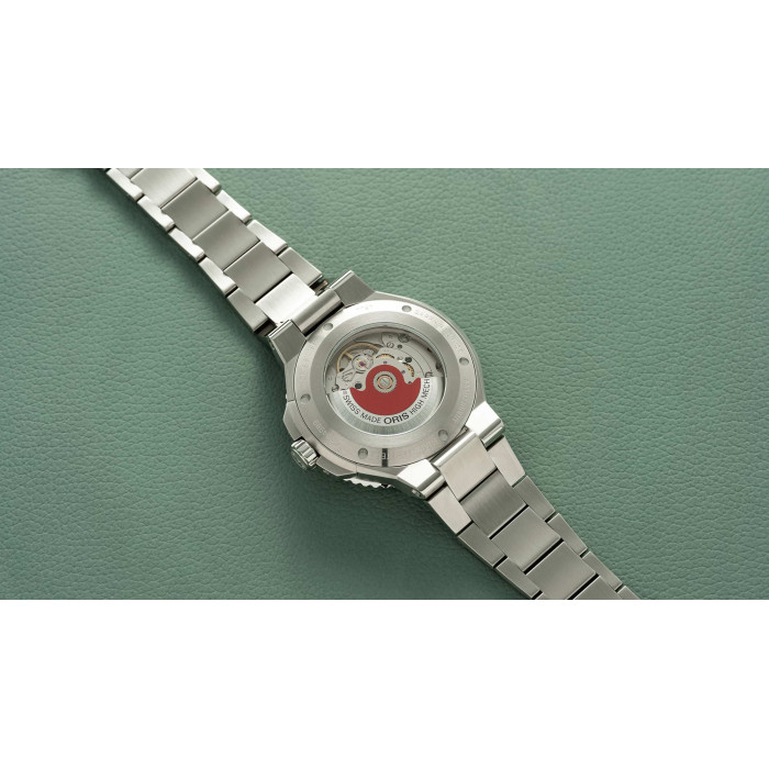 Годинник Oris Diving Aquis Date 733.7787.4157 MB 8.22.04PEB