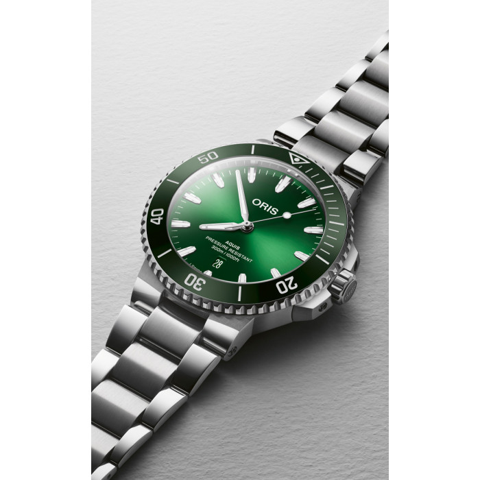 Годинник Oris Diving Aquis Date 733.7787.4157 MB 8.22.04PEB