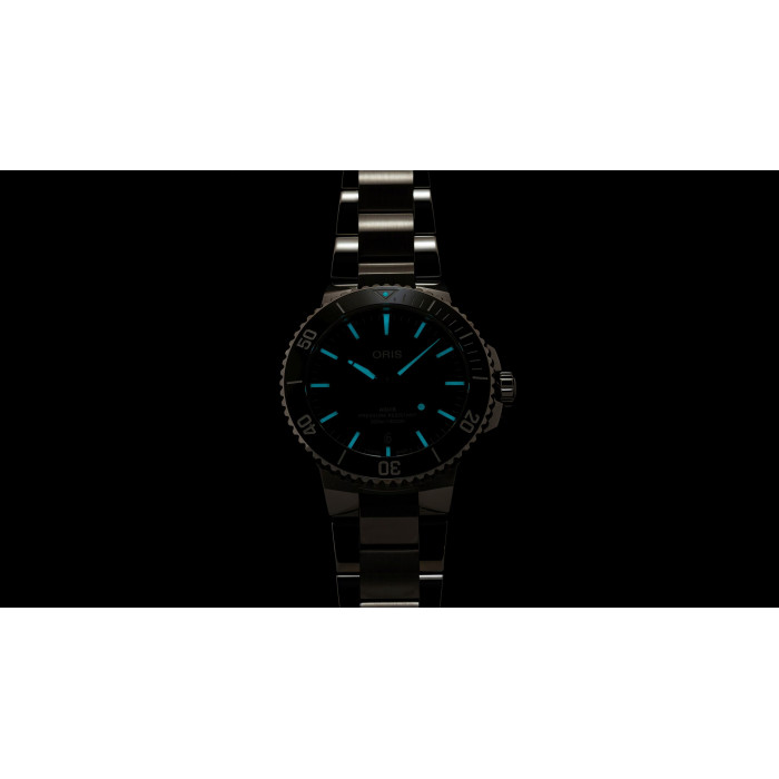 Годинник Oris Diving Aquis Date 733.7787.4157 MB 8.22.04PEB