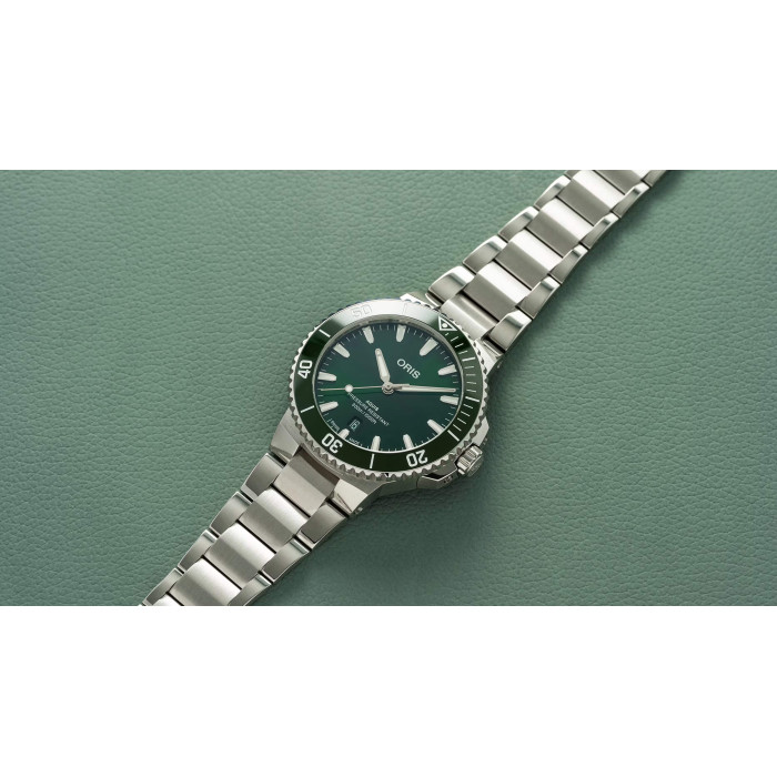 Годинник Oris Diving Aquis Date 733.7787.4157 MB 8.22.04PEB