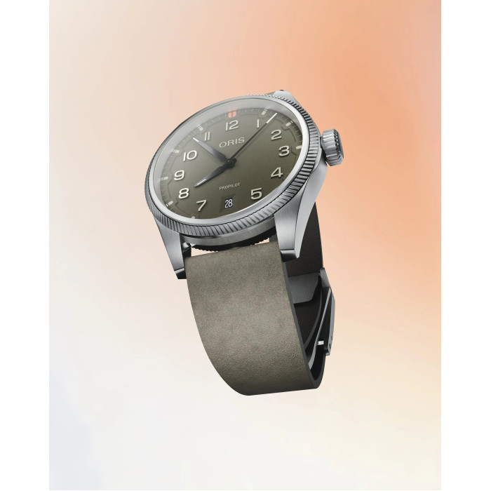 Годинник Oris Big Crown Pro Pilot 733.7805.4167 LS 6.20.16LC