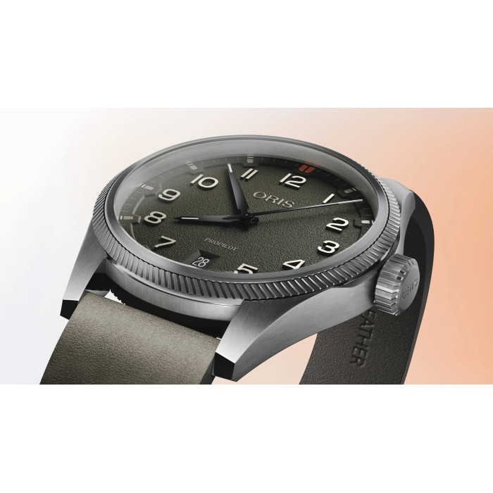 Годинник Oris Big Crown Pro Pilot 733.7805.4167 LS 6.20.16LC