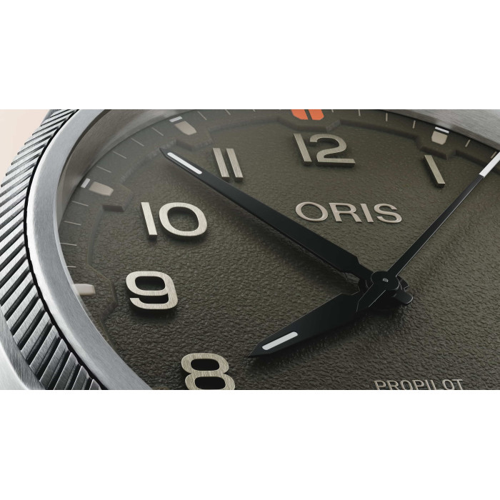 Годинник Oris Big Crown Pro Pilot 733.7805.4167 LS 6.20.16LC