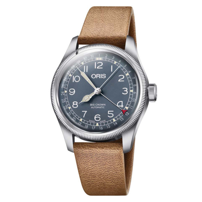 Годинники Oris Big Crown Pointer Date 40 mm 754.7785.4065 LS 6.20.10