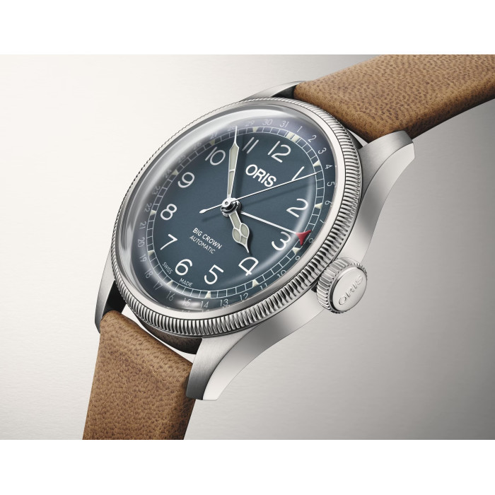Годинники Oris Big Crown Pointer Date 40 mm 754.7785.4065 LS 6.20.10