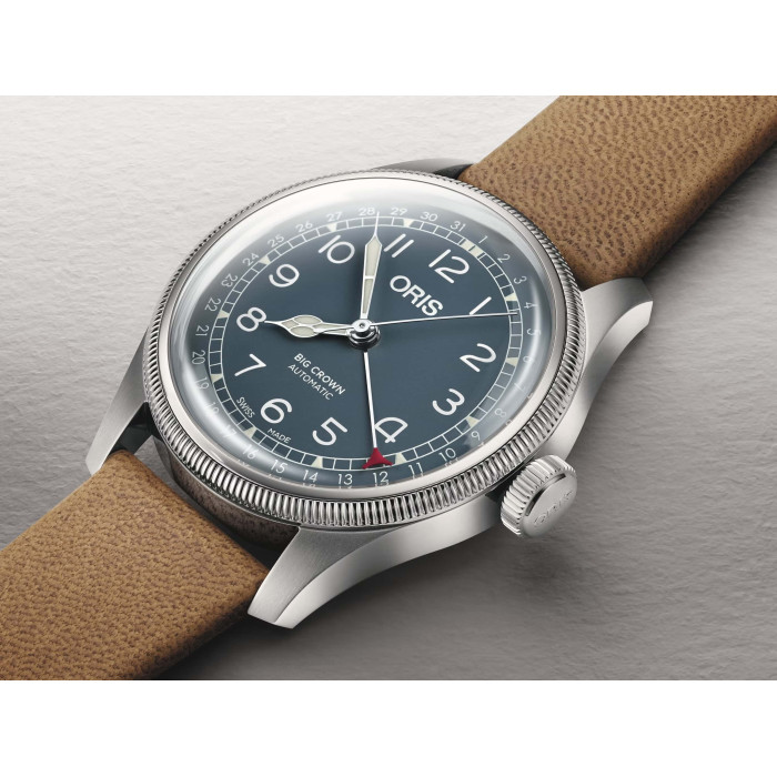 Годинники Oris Big Crown Pointer Date 40 mm 754.7785.4065 LS 6.20.10