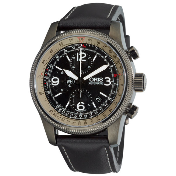 Годинник Oris Big Crown X1 Calculator 675 7648 4264 5 23 76