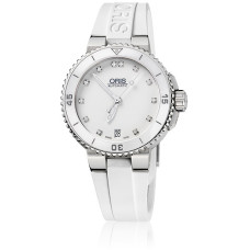 Годинник Oris Aquis Date Diamonds 733 7652 4191 4 18 31
