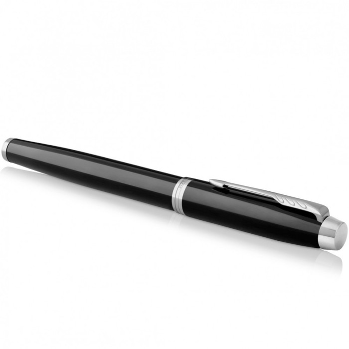 Ручка-ролер Parker IM Black CT RB 22 122