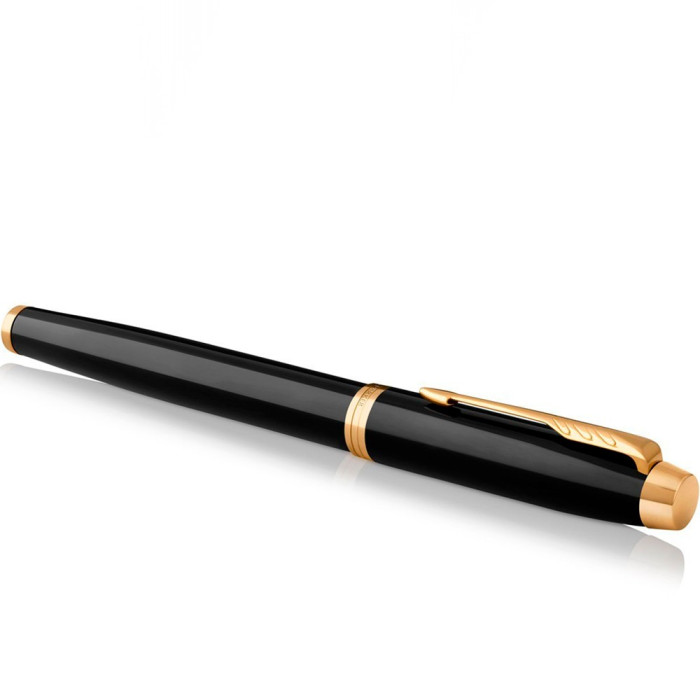 Ручка-ролер Parker IM Black GT RB 22 022