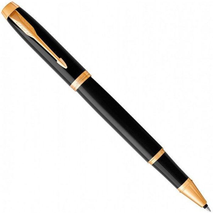 Ручка-ролер Parker IM Black GT RB 22 022