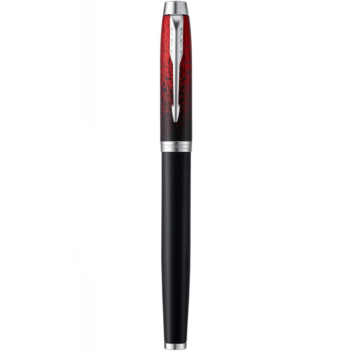 Ручка-ролер Parker IM Special Edition Red Ignite CT RB 23 122
