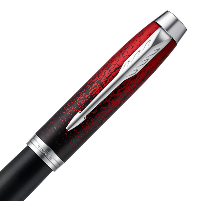 Ручка-ролер Parker IM Special Edition Red Ignite CT RB 23 122