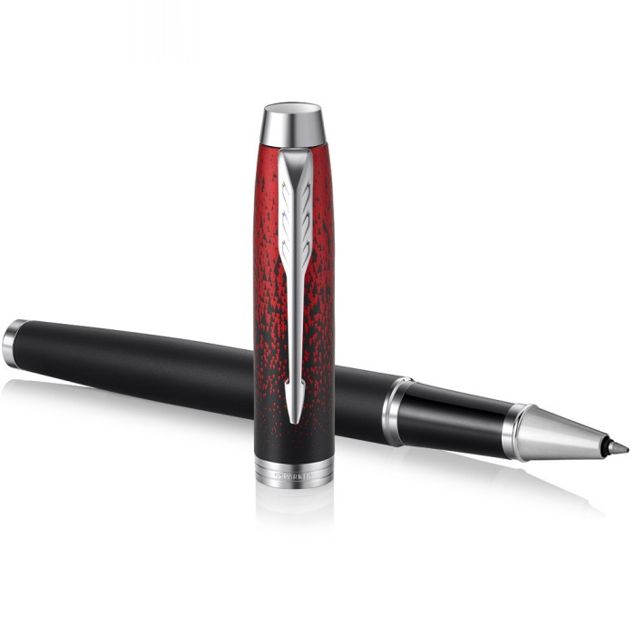 Ручка-ролер Parker IM Special Edition Red Ignite CT RB 23 122