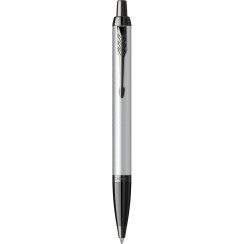 Ручка кулькова Parker IM Achromatic Grey BT BP 22 832